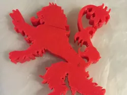 Game of Thrones: House of Lannister Sigil USB Memory Stick