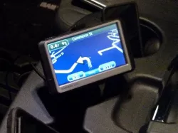 Garmin Cup Holder Mount