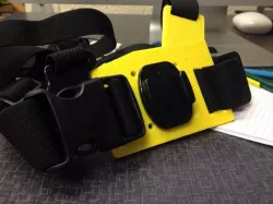 gopro chesty plate mount