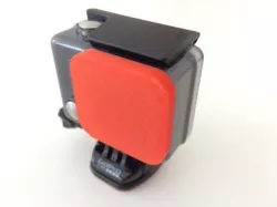 Gopro (entry level) lens cover