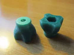 GoPro Thumb Screw - shorter
