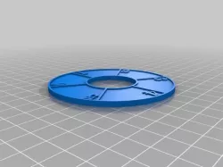 Guild Ball Templates