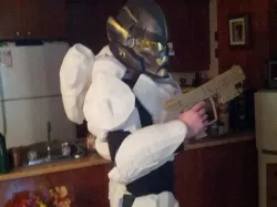 Halo 4 spartan armor