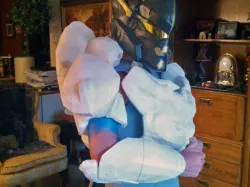 Halo 4 Wetwork Shoulder