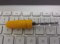 Handle for hex bits