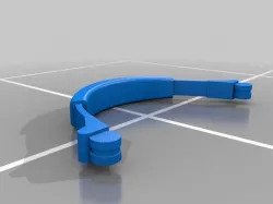 headphone band