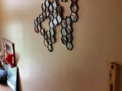 Hex Picture Frame System
