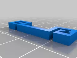 Hotwire spacer for electric fence