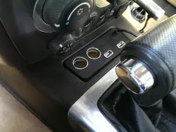 Hummer H3 Power Station