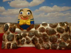 Humpty Dumpty--Fall Guy No More!