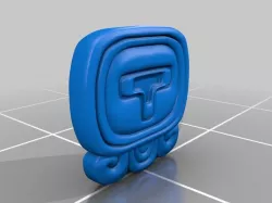 Ik, mayan glyph