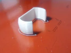 IKEA CURTAIN TRACK CLIP