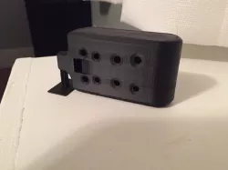 Inline Ocarina, No Raft or Supports Needed