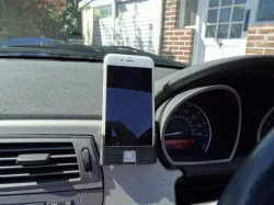 iPhone 6 Holder for BMW vehicle