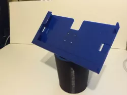iphone 6 plus mount for coffee cup holder