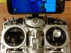 JR9303 Phone Mount V2