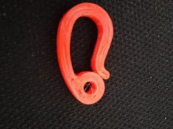 Key Ring Hook
