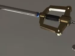 Keyblade Assembly