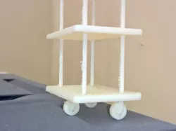 Kitchen Cart (Dollhouse size)