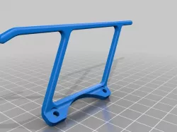 Landing Skids for Blade 120