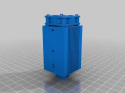 Laser for prototyping