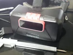 LeapMotion Mount for Oculus Rift DK2