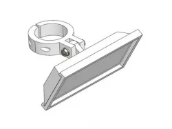 LED Surround with Collar for 20mm water pipe