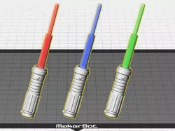 Light Saber Mini - Every Star Wars fan needs one!