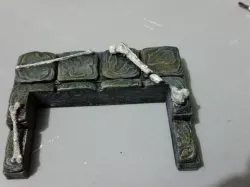 location deck card holder