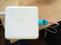 Macbook Pro Power Cord Repair Strain Relief