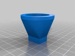 Magic Flight Finishing Grinder to Pax 2 Adapter