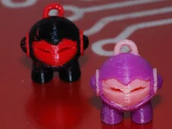 Marvin Dual Color