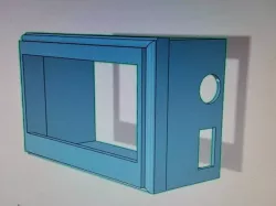 Matrix Orbital 4x20 Display