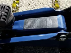 Mercedes Car Jack Adapter