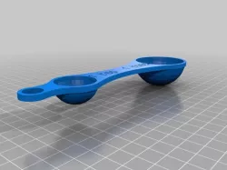 mesuring spoon