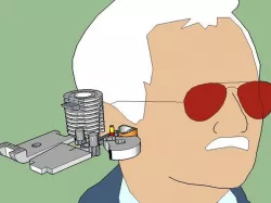Mini Engine Model
