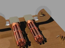 minygun