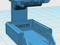 Mobius Camera Gimbal