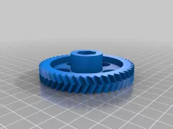 Modified  - Herringbone Gears Hi-Res