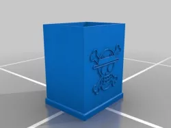 MTG Deckbox with Logo