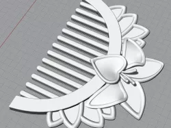 Mulan Comb