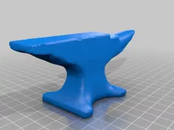 my anvil