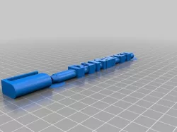 My Customized Bic Word Pen dimarco