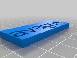 My Customized Dog Tag