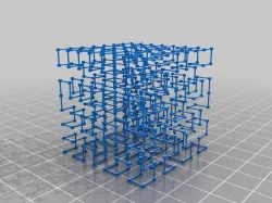 My Customized Hilbert Cube