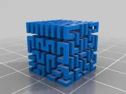 My Customized Hilbert Cube
