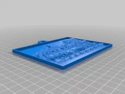 My Customized Lithopane