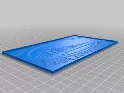 My Customized Lithopane better lithopane