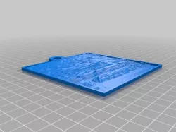 My Customized Lithopane