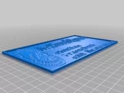 My Customized Lithopane